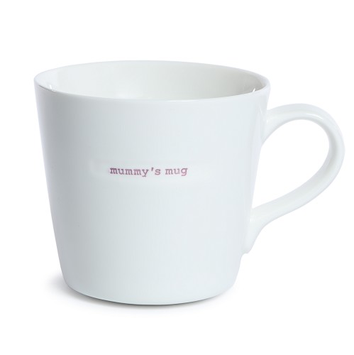 XL Bucket Mug mummy's mug